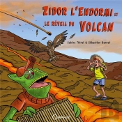 Zidor L'Endormi Et Le Reveil Du Volcan