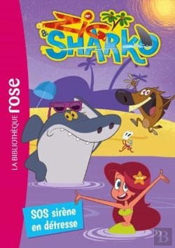 Bertrand.pt - Zig & Sharko - T05 - Zig Et Sharko 05 - Sirene En Detresse !