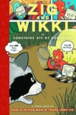 Bertrand.pt - Zig & Wikki Something Ate My Homework Sc