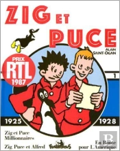 Zig Et Puce Tome 1 ; 1925-1928