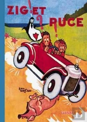 Zig Et Puce Tome 1