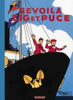 Bertrand.pt - Zig Et Puce Tome 12 ; Revoila Zig Et Puce