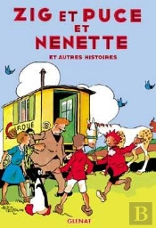 Zig Et Puce Tome 18 ; Zig Et Puce, Nénette Et La Baronne Truffe