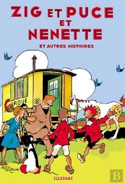 Bertrand.pt - Zig Et Puce Tome 18 ; Zig Et Puce, Nénette Et La Baronne Truffe