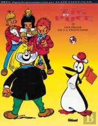 Zig Et Puce Tome 2 ; Les Frais De La Princesse