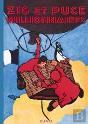 Zig Et Puce Tome 2 ; Zig Et Puce Millionaires