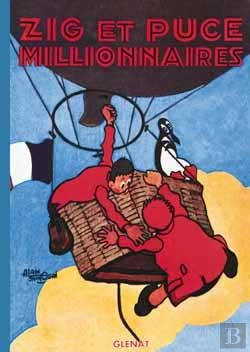 Bertrand.pt - Zig Et Puce Tome 2 ; Zig Et Puce Millionaires