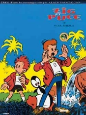 Zig Et Puce Tome 3 ; S.O.S Sheila