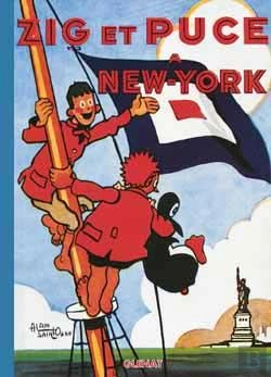 Bertrand.pt - Zig Et Puce Tome 4 ; Zig Et Puce À New-York