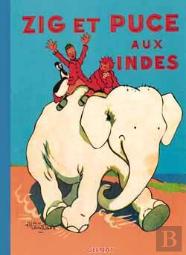 Zig Et Puce Tome 6 ; Zig Et Puce Aux Indes