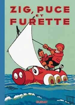 Bertrand.pt - Zig Et Puce Tome 7 ; Zig, Puce Et Furette