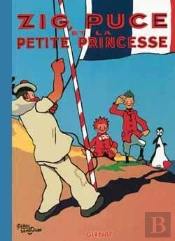 Zig Et Puce Tome 8 ; Zig, Puce Et La Petite Princesse