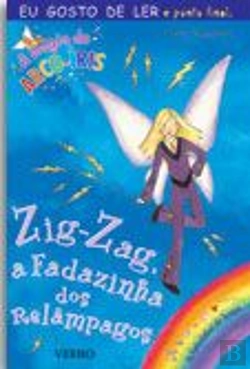 Bertrand.pt - Zig-Zag, a Fadazinha dos Relâmpagos