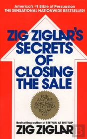 Zig Ziglar'S Secrets Of Closing The Sale