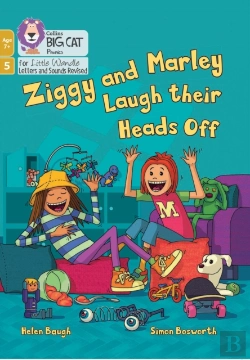 Bertrand.pt - Ziggy And Marley Laugh Their Heads Off