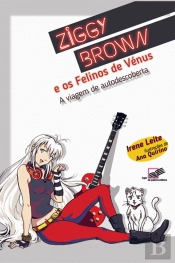 Ziggy Brown e os Felinos de Vénus