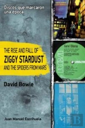 Ziggy Stradust David Bowie