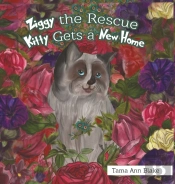 Ziggy The Rescue Kitty Gets A New Home