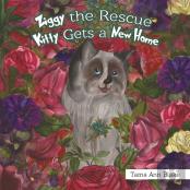 Ziggy The Rescue Kitty Gets A New Home