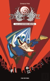 Ziggy Twiz ; 8 Histoires Inédites