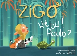 Bertrand.pt - Zigo : Hé Oh ! Paulo ?