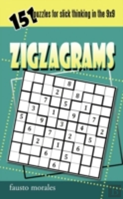Bertrand.pt - Zigzagrams: 151 Puzzles For Slick Thinki