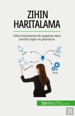 Bertrand.pt - Zihin Haritalama : Zihin Haritalama Ile Organize Olun, Yenilik Yapin Ve Planlayin