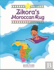 Zikora'S Moroccan Rug