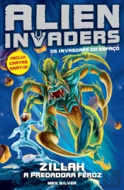 Zillah, a Predadora Feroz