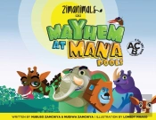 Zimanimals: Mayhem At Mana Pools