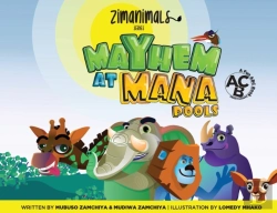 Bertrand.pt - Zimanimals: Mayhem At Mana Pools