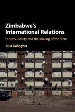 Bertrand.pt - Zimbabwe'S International Relations