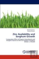 Zinc Availability And Sorghum Growth