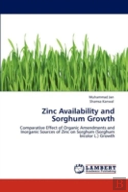 Bertrand.pt - Zinc Availability And Sorghum Growth
