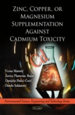 Bertrand.pt - Zinc, Copper, Or Magnesium Supplementation Against Cadmium Toxicity