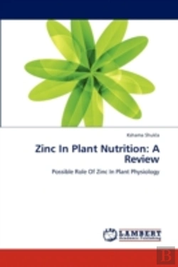 Bertrand.pt - Zinc In Plant Nutrition: A Review