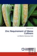 Zinc Requirement Of Maize Cultivars