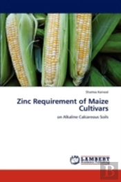 Zinc Requirement Of Maize Cultivars
