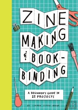 Bertrand.pt - Zine Making And Bookbinding