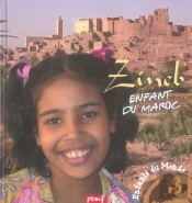 Zineb, Enfant Du Maroc