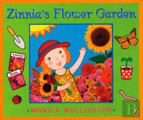 Zinnia'S Flower Garden