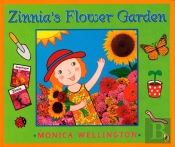 Zinnia'S Flower Garden