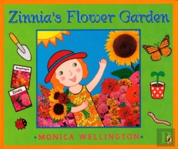 Bertrand.pt - Zinnia'S Flower Garden