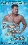 Zinnia'S Solstice Daddy