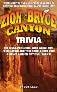 Zion And Bryce Canyon Trivia