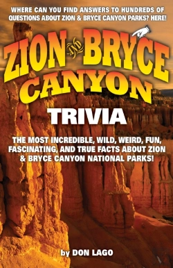 Bertrand.pt - Zion And Bryce Canyon Trivia