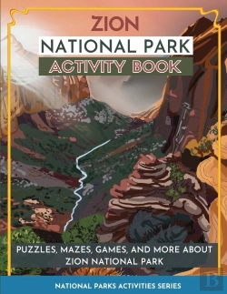 Bertrand.pt - Zion National Park Activity Book