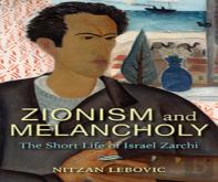 Zionism And Melancholy