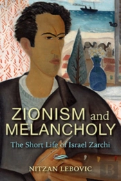 Zionism And Melancholy