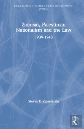 Zionism, Palestinian Nationalism And The Law